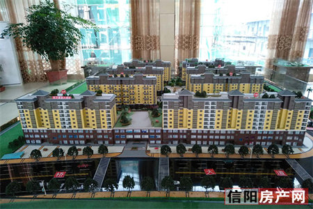 城东涵翠苑3室2厅1卫116m2