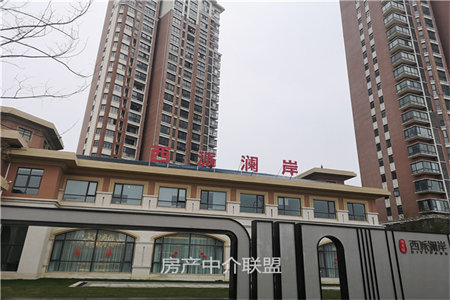 南湖正大·繁华新城96万121m2套三出售